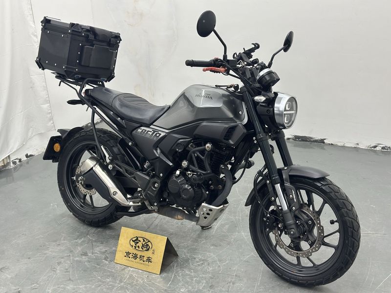 二手新大洲本田CBF190TR