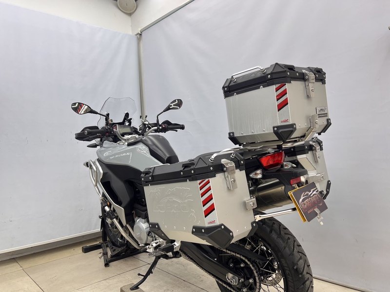 二手宝马F 850 GS