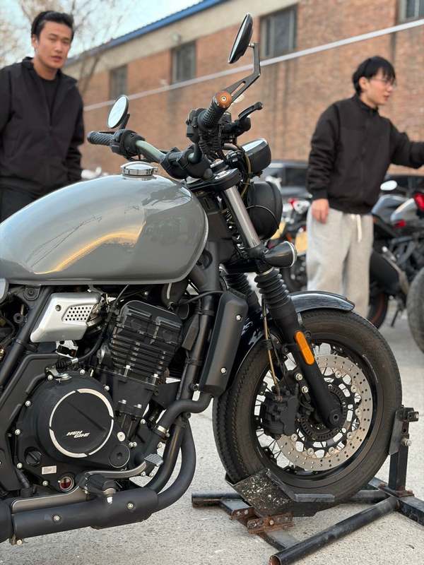 二手长江Bobbie 400 II