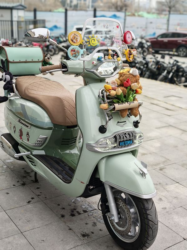 二手维多利亚Sixties 150Si