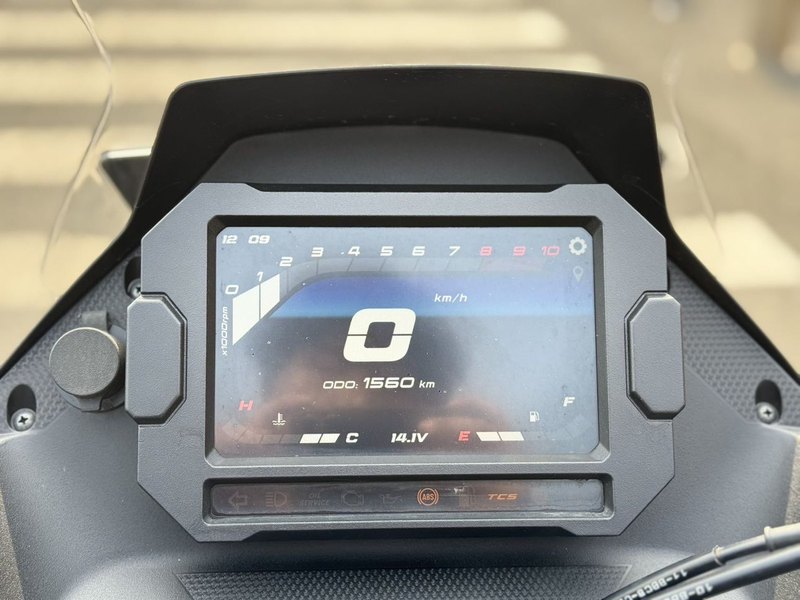 二手光阳赛艇 X350