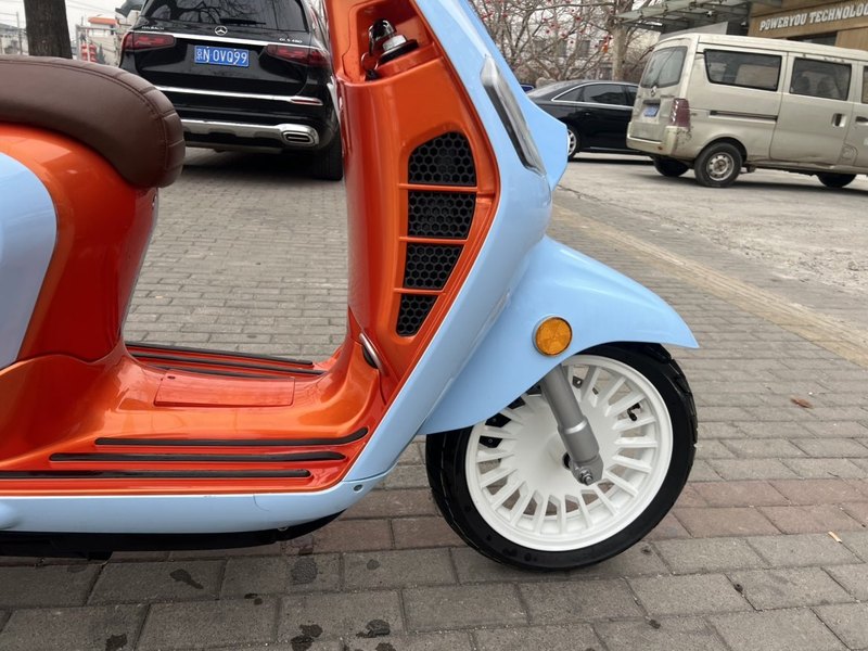 二手雷拉尼罗蜜欧200