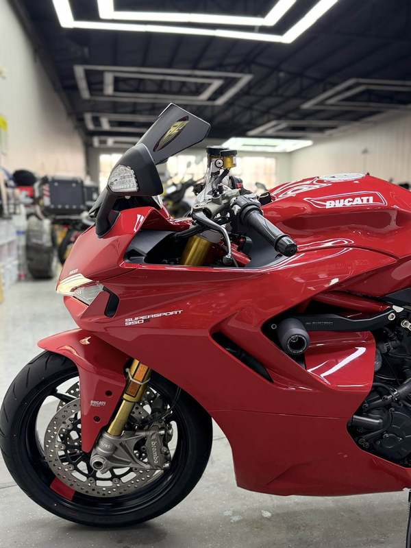 二手杜卡迪SuperSport