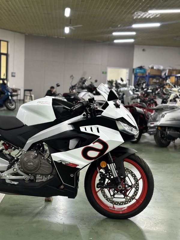 二手阿普利亚RS 457