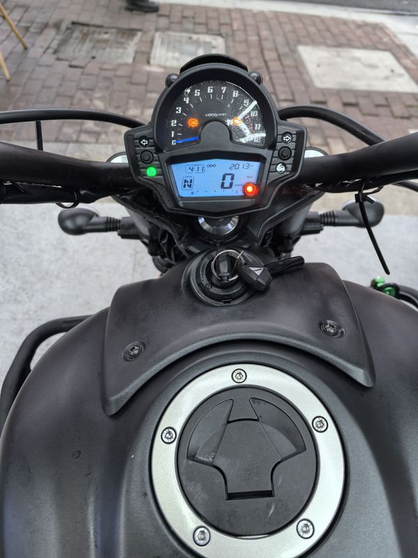 二手川崎Vulcan S 