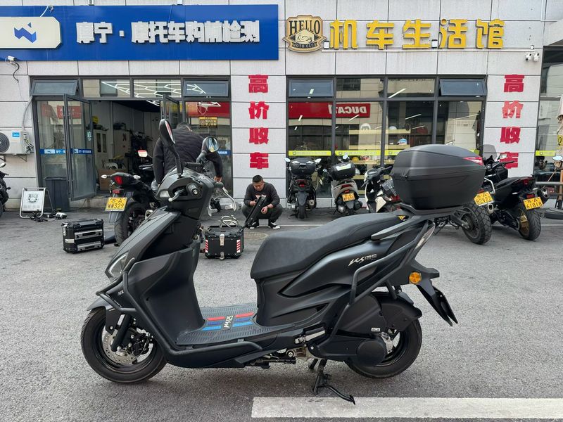 二手光阳KS125