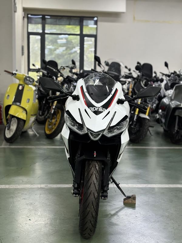 二手阿普利亚RS 457