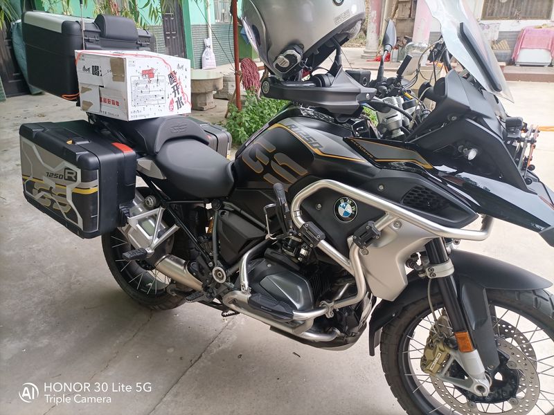 二手宝马R 1250 GS