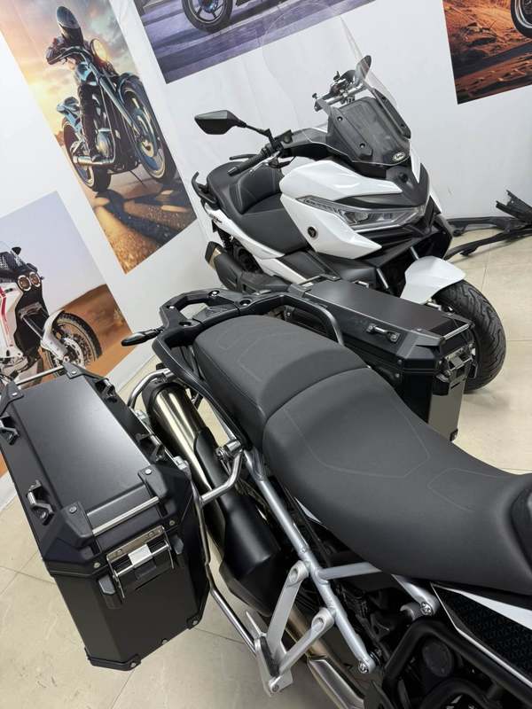 二手凯旋Tiger 900