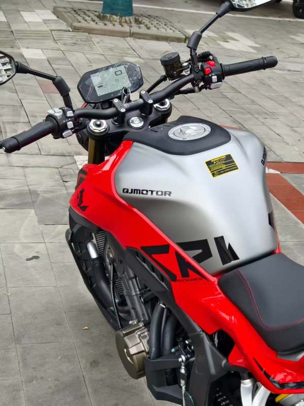 二手QJMOTOR追600