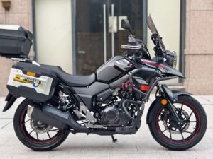 二手豪爵铃木DL250