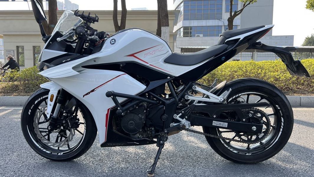 二手凯越250RR 刺鸟