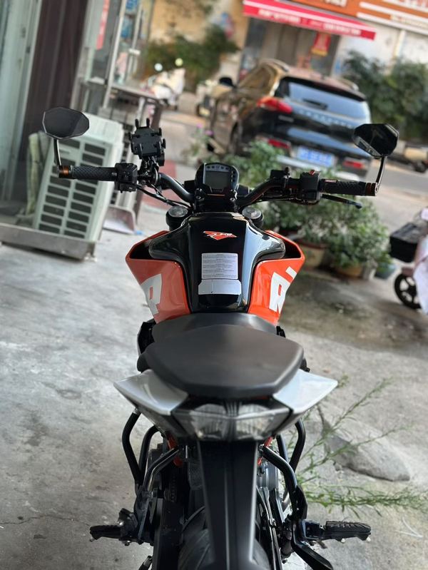 二手KTMR2R250 Duke
