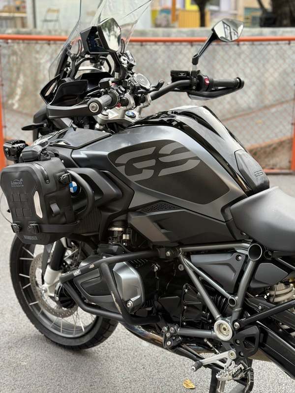 二手宝马R 1250 GS