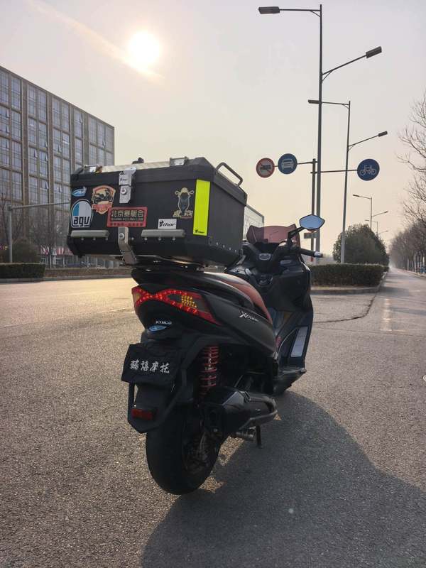 二手光阳赛艇 250