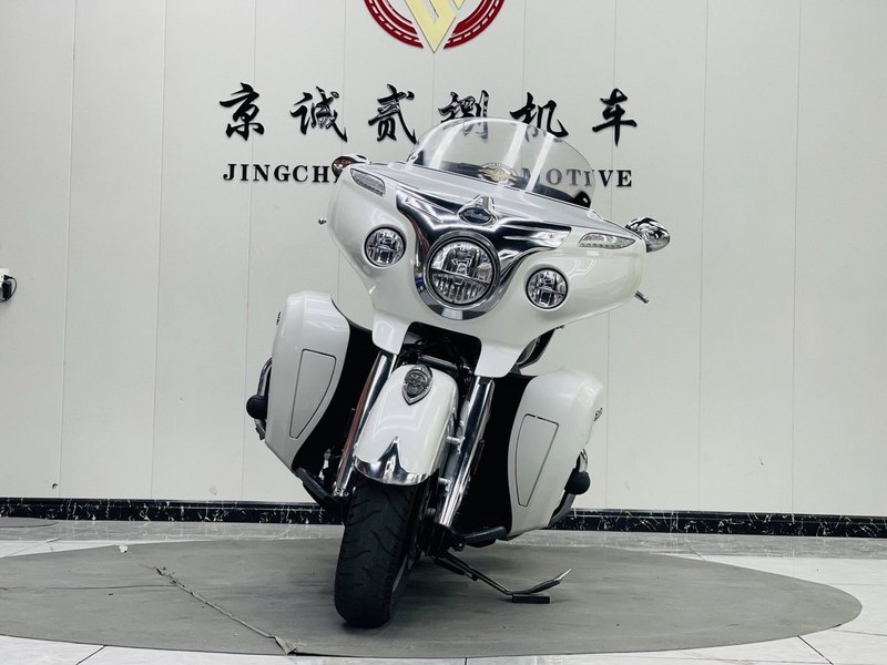 二手印第安公路大师 Roadmaster