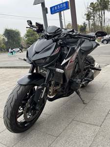二手川崎Z1000