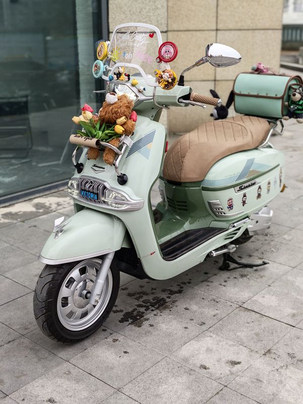 二手维多利亚Sixties 150Si