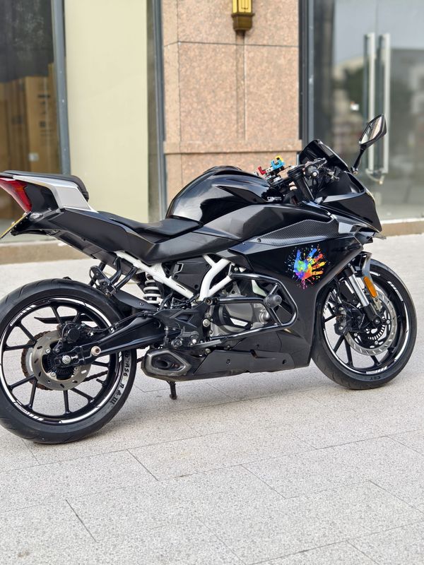 二手春风250SR