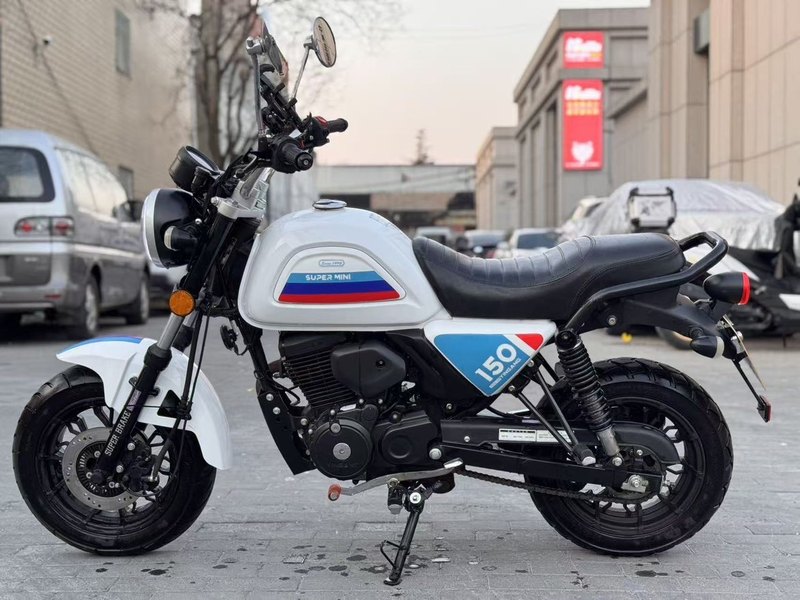 二手银钢MINI 太子