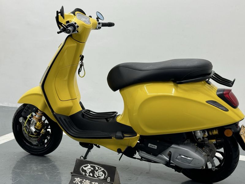 二手VESPASprint 150