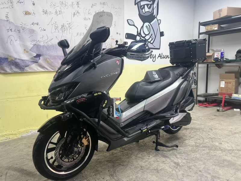 二手赛科龙睿途 RT3