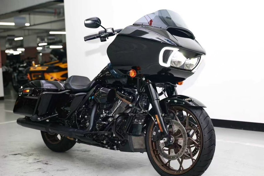 二手哈雷戴维森公路滑翔 Road Glide