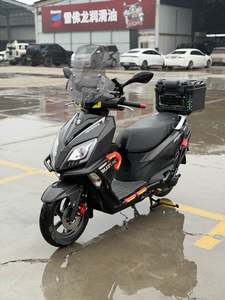 二手济南铃木UY125