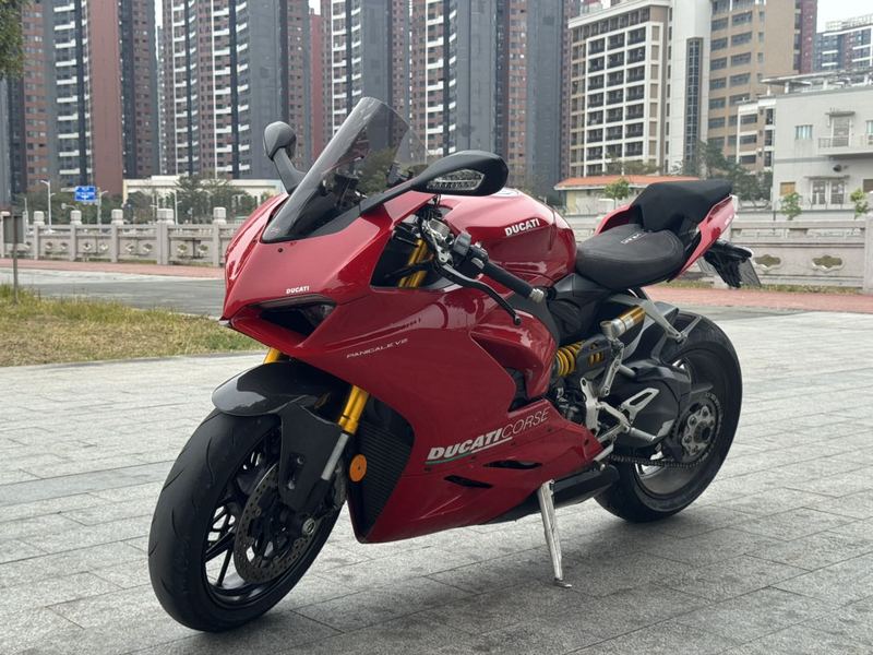 二手杜卡迪Panigale V2