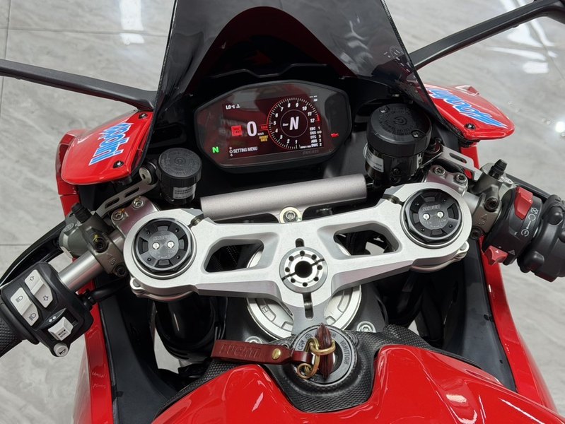 二手杜卡迪Panigale V2