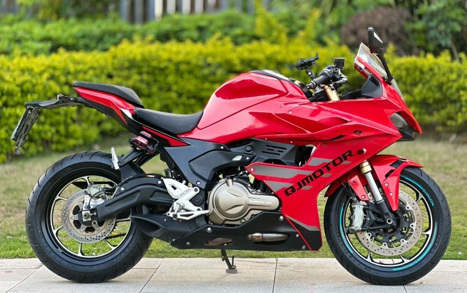 二手QJMOTOR赛550