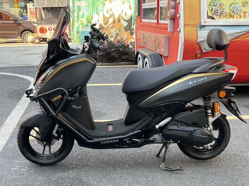 二手建设雅马哈巡鹰125