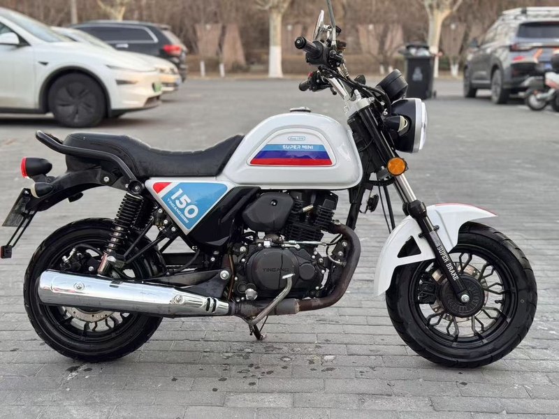 二手银钢MINI 太子