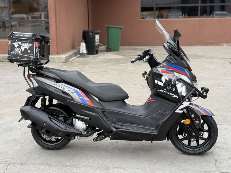 二手三阳Joymax Z 300