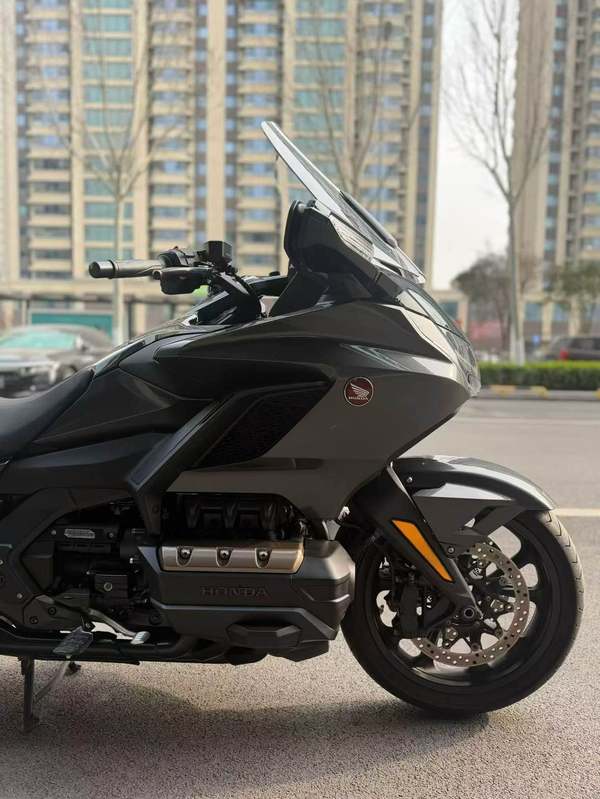 二手本田Gold Wing GL1800