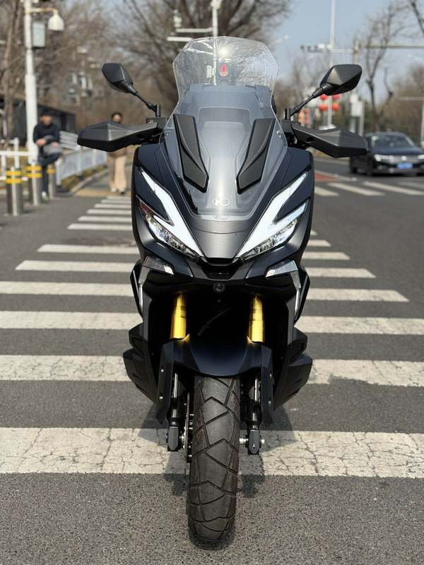 二手光阳赛艇 X350