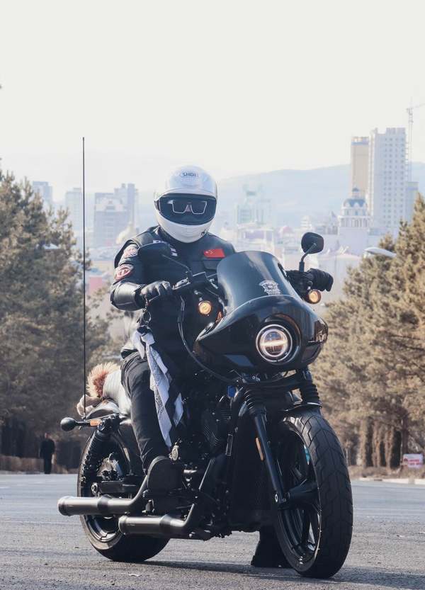 二手香帅硬汉 宽胎