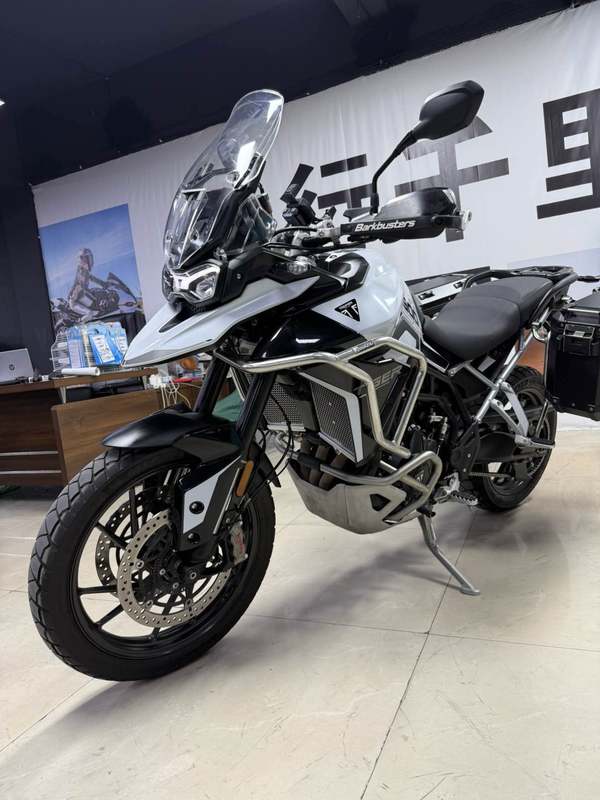 二手凯旋Tiger 900