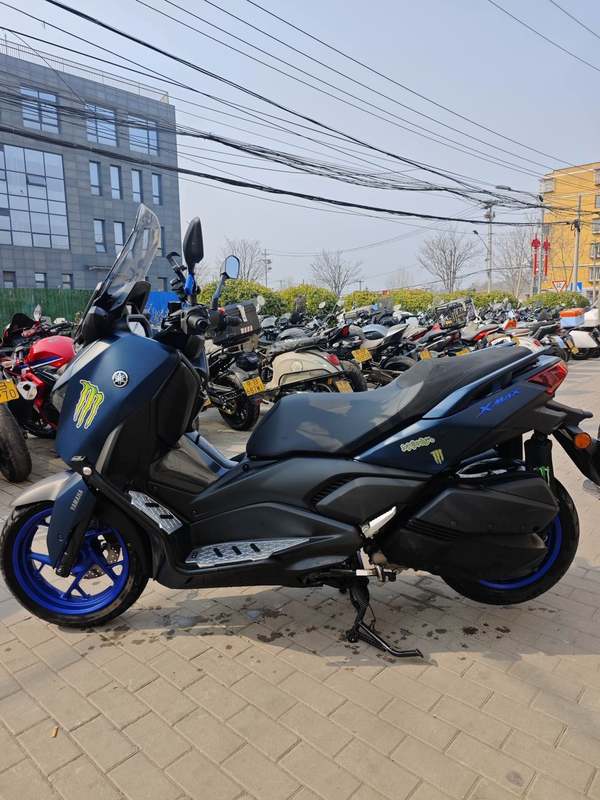 二手雅马哈XMAX