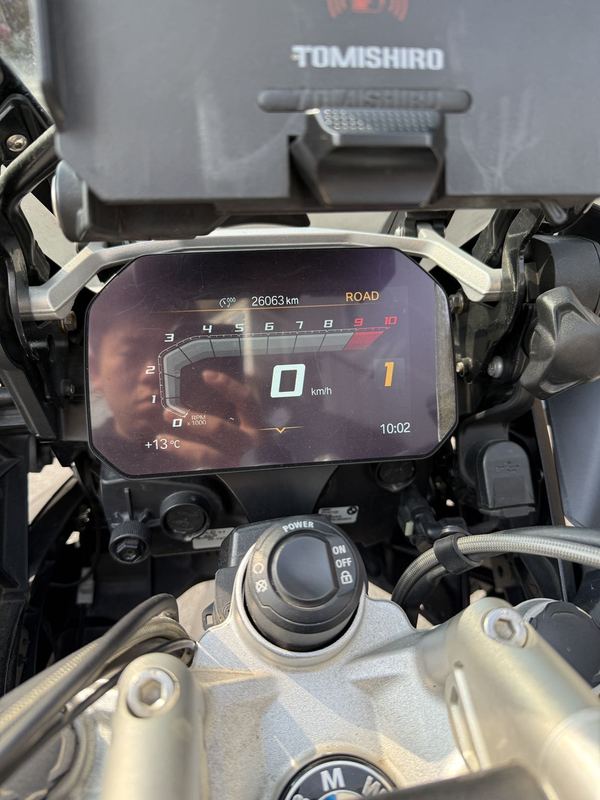 二手宝马R 1250 GS