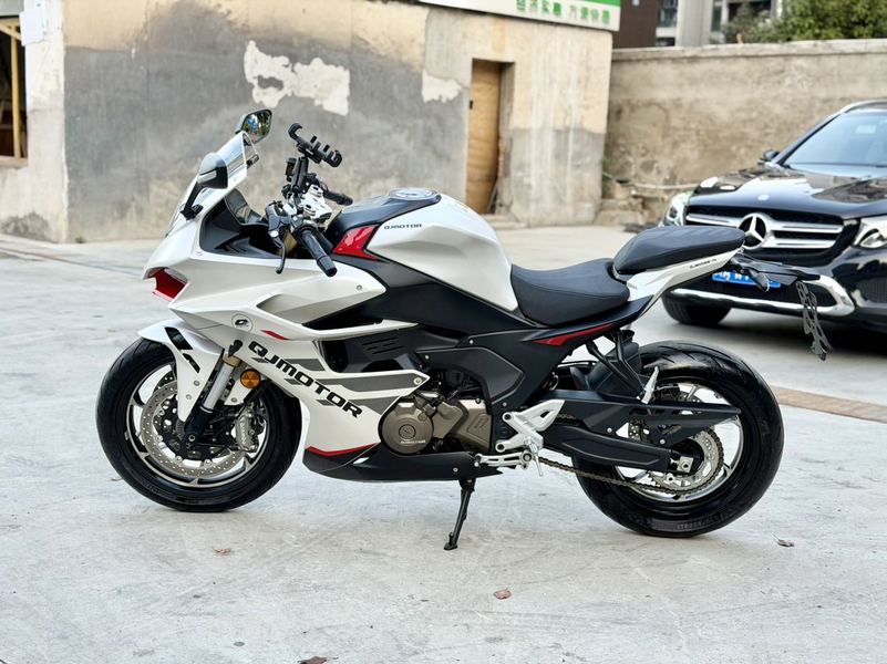 二手QJMOTOR赛550