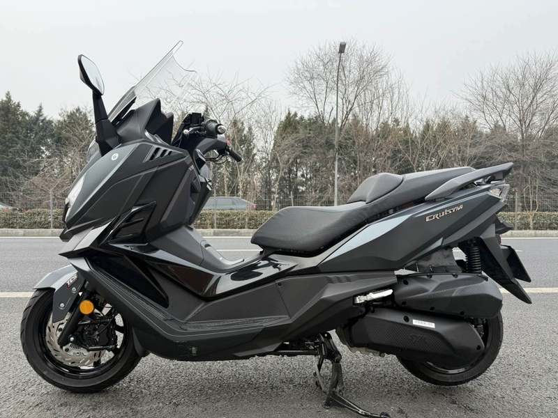 二手三阳巡弋 Cruisym250