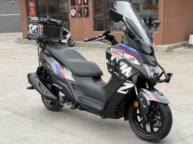 二手三阳Joymax Z 300