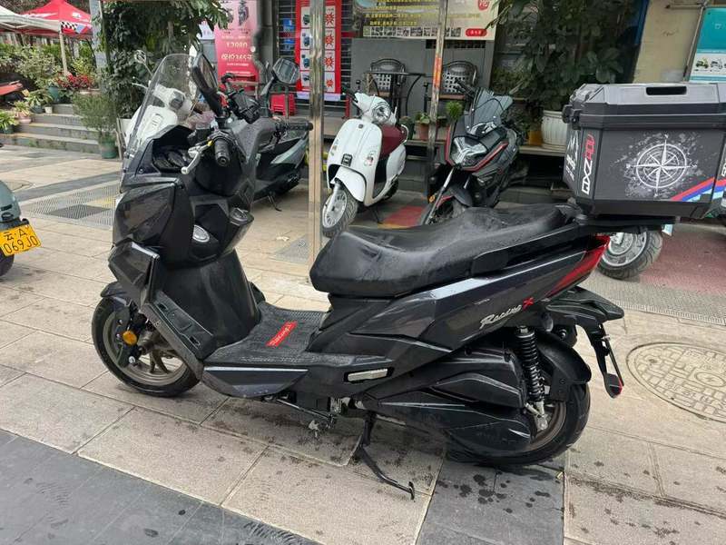 二手光阳Racing X 150