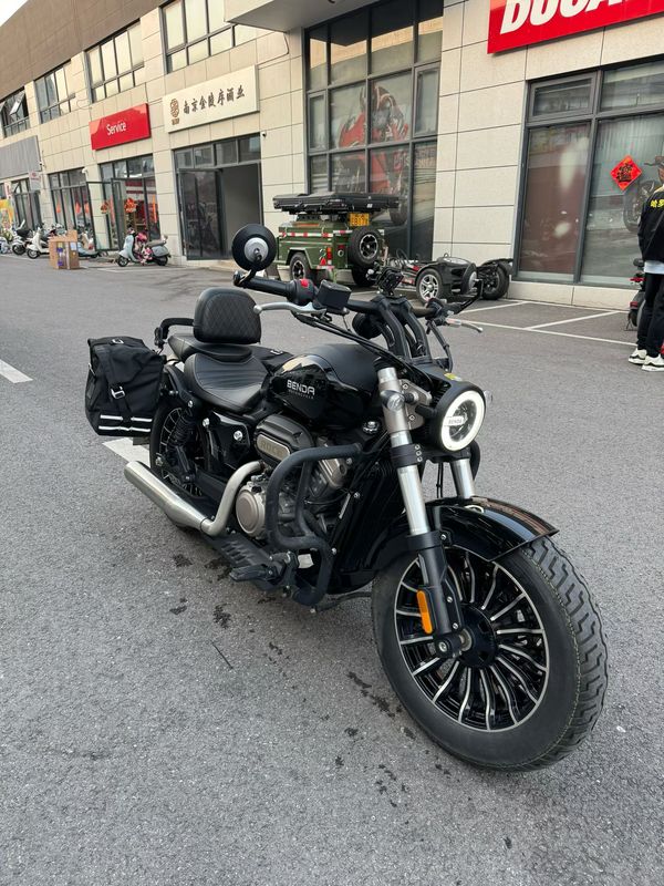 二手奔达Rock300 灰石