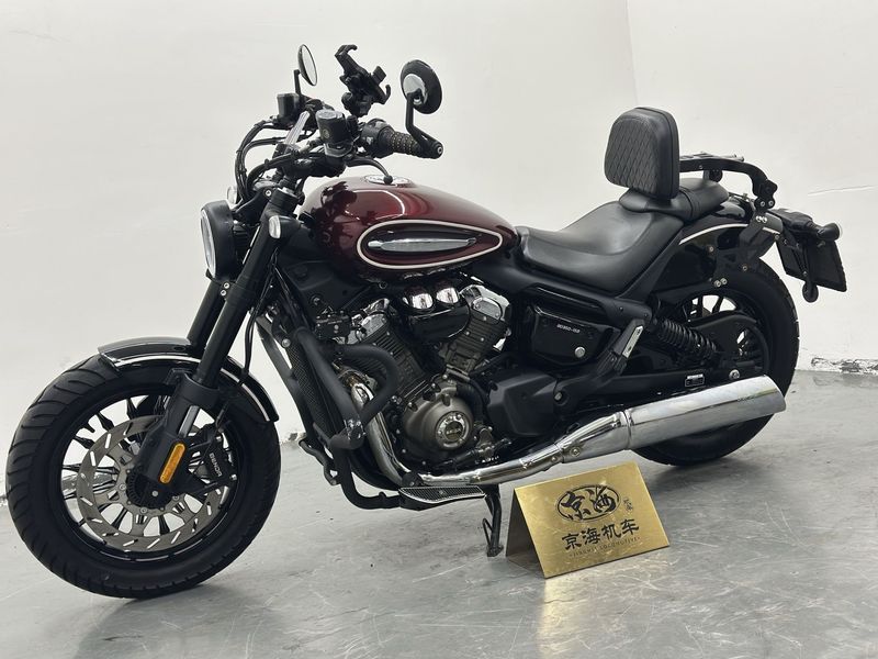 二手奔达金吉拉350