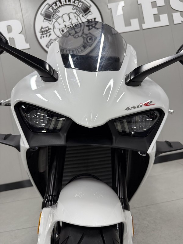二手凯越450RR