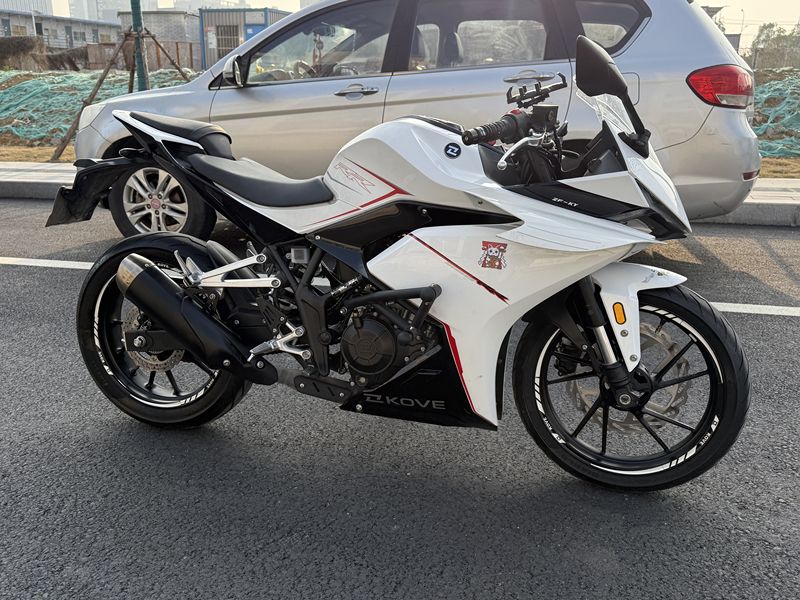 二手凯越250RR 刺鸟