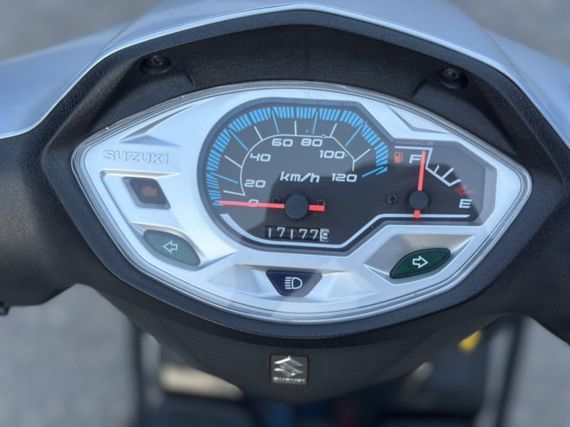 二手济南铃木优驿 UE125T