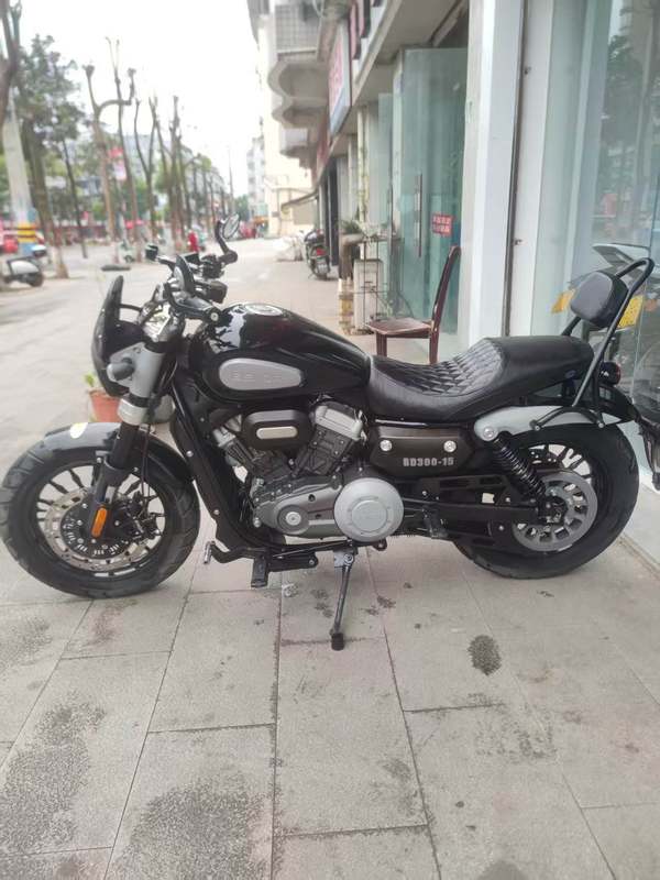 二手奔达金吉拉300